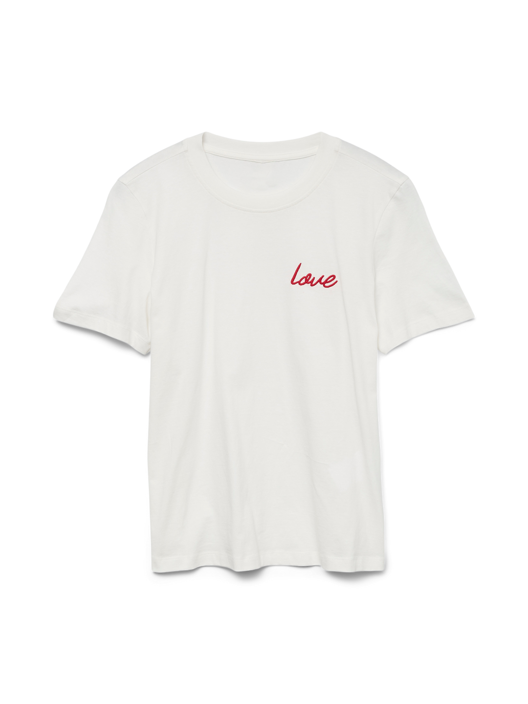 Vero Moda | Mette Boxy Tee - Love