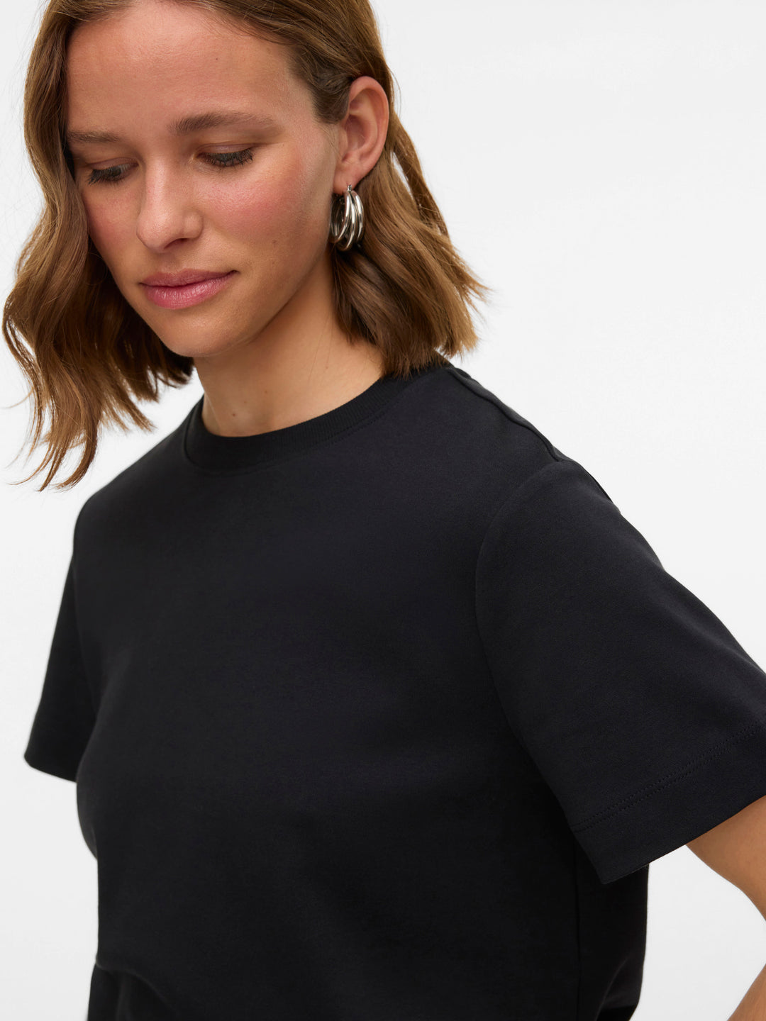 Vero Moda | Naima Tee - Black