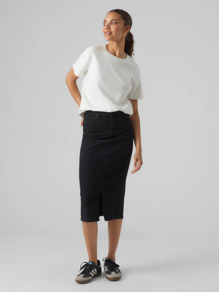 Vero Moda | Naima Tee - White