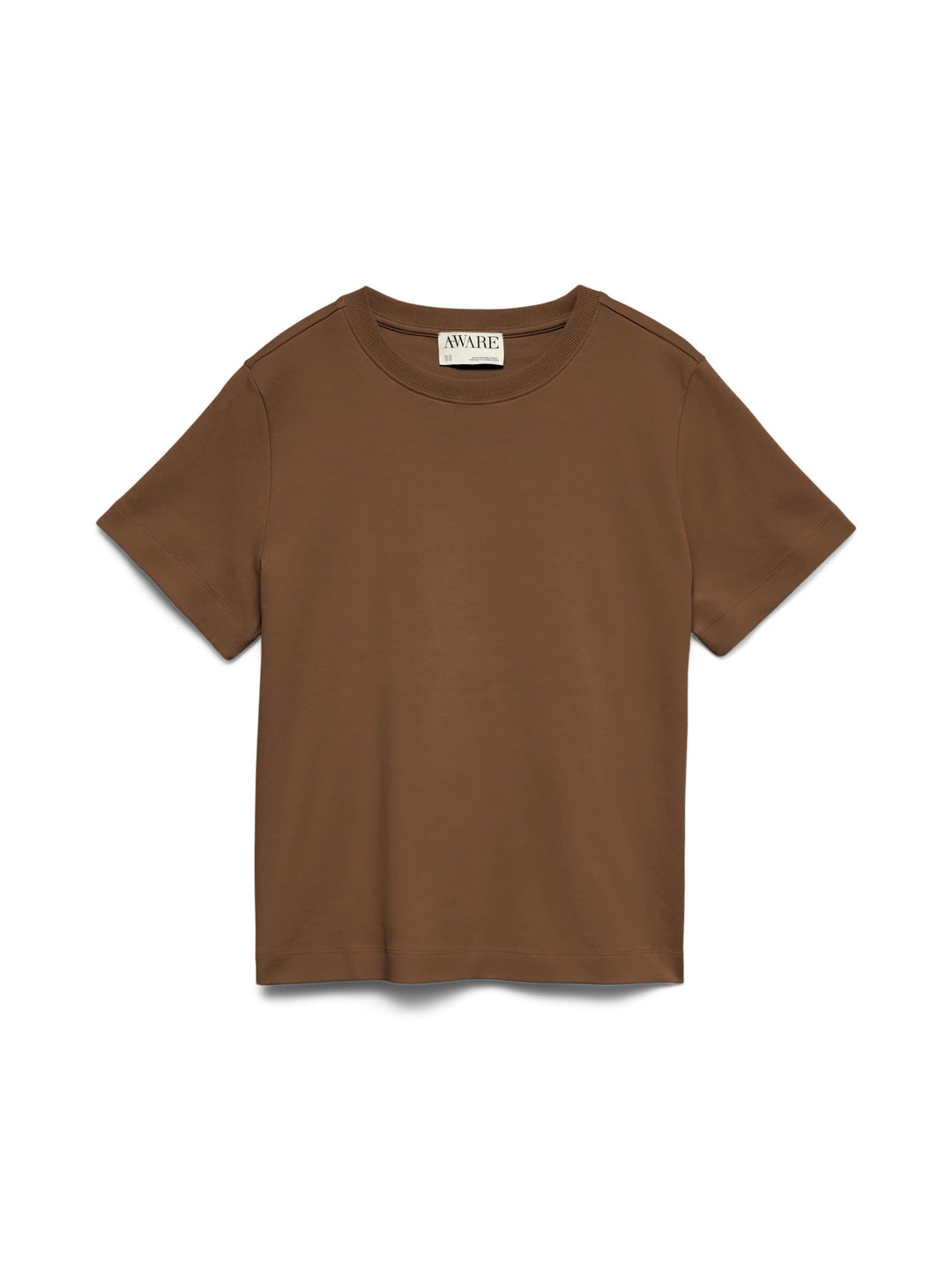 Vero Moda | Naima Tee - Toffee