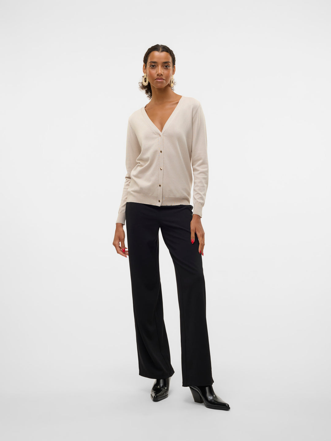 Vero Moda | Berlin Pant - Black