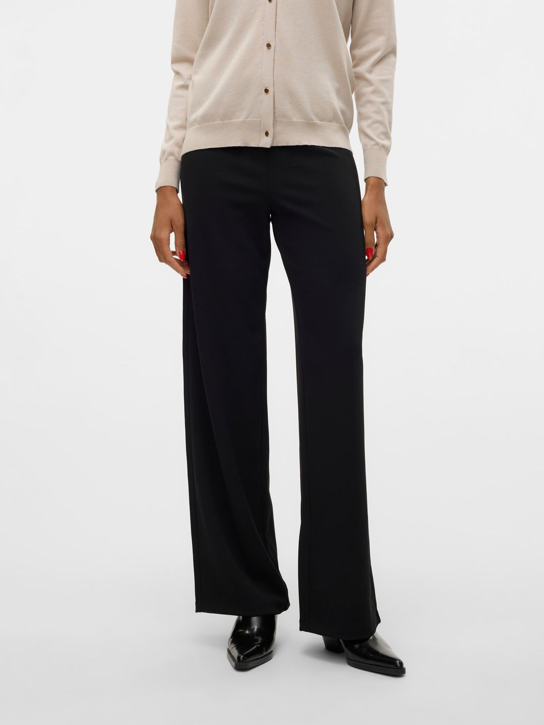 Vero Moda | Berlin Pant - Black