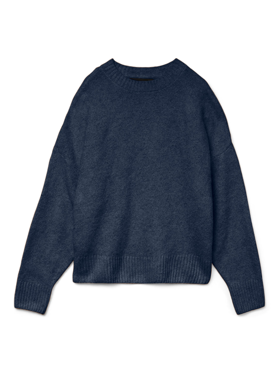 Vero Moda | Boom Knit Pullover - Navy