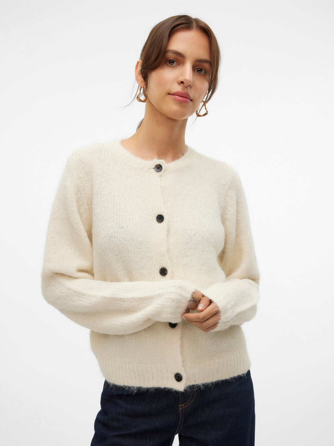 Vero Moda | Novah Cardigan - Birch