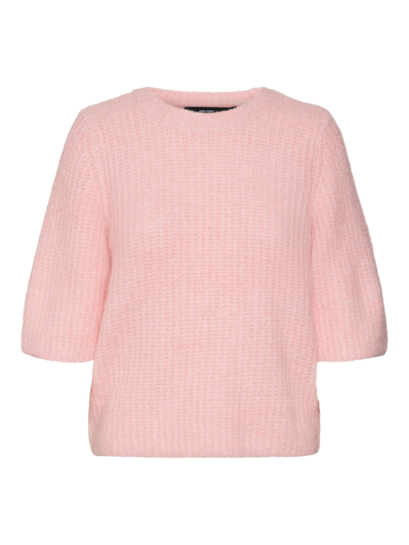 Vero Moda | Bon Bon Pink Pullover