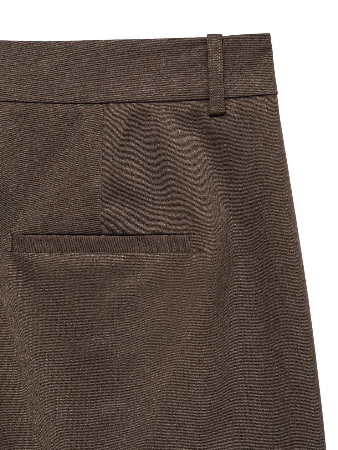 Vero Moda | Dad Trouser - Brown