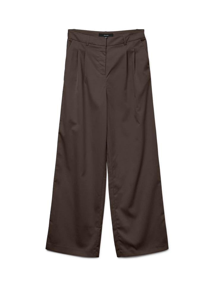 Vero Moda | Dad Trouser - Brown
