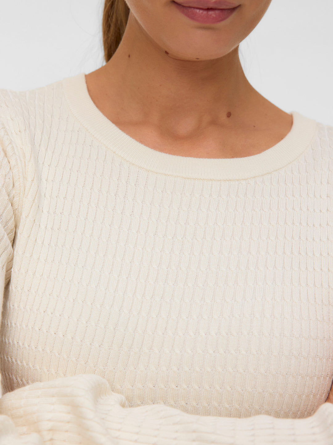 Vero Moda | Silje Cable Pullover