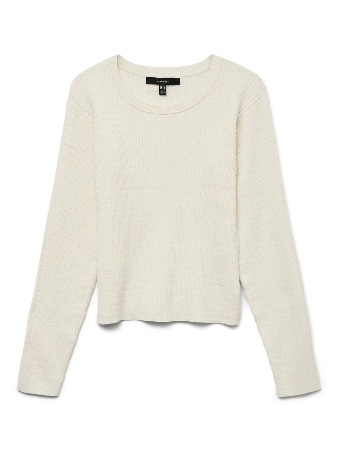 Vero Moda | Silje Cable Pullover