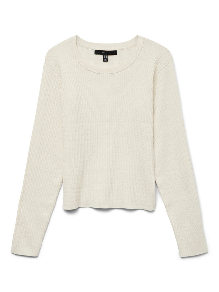 Vero Moda | Silje Cable Pullover