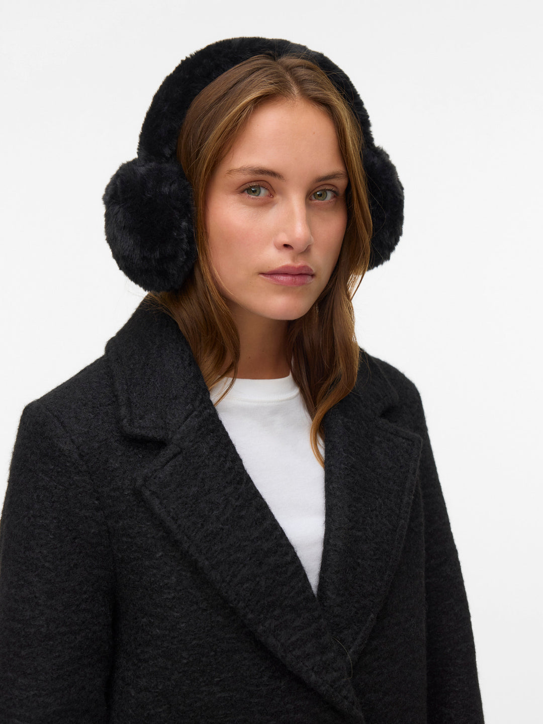 Vero Moda | Wilma Ear Muffs - Black