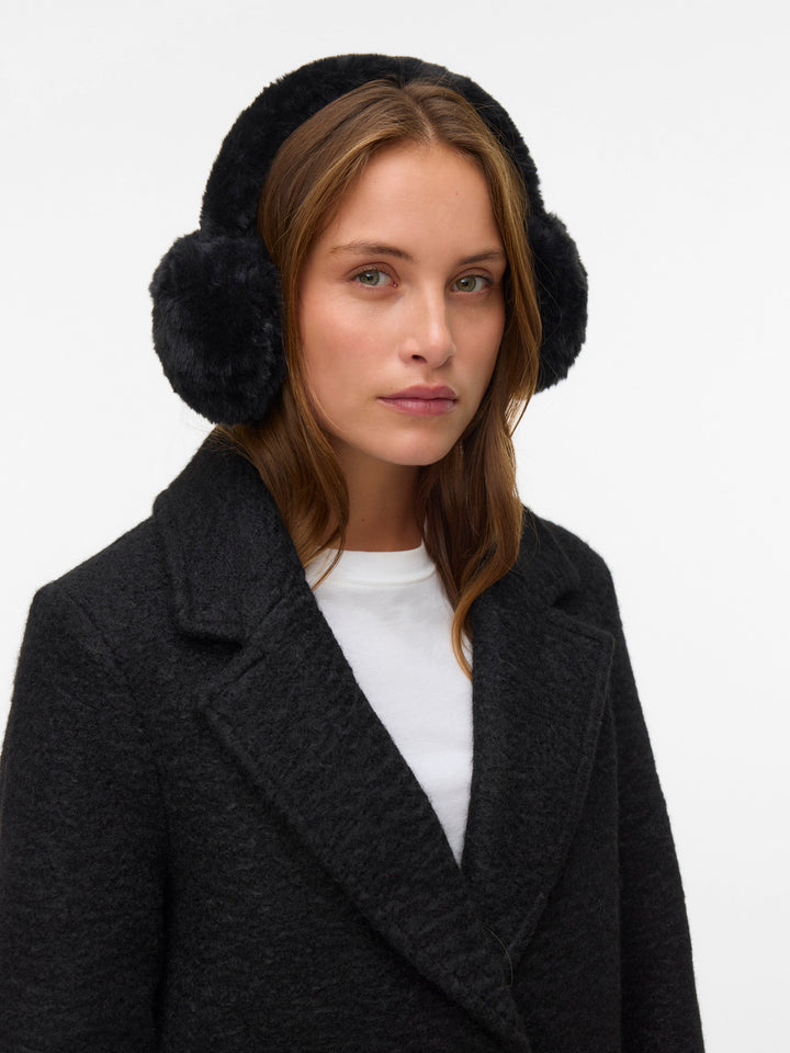 Vero Moda | Wilma Ear Muffs - Black