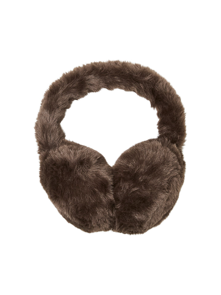 Vero Moda | Wilma Ear Muffs - Chocolate