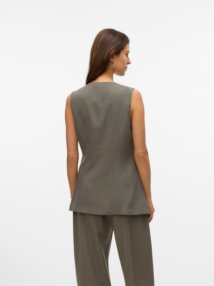 Sira Tailored Vest