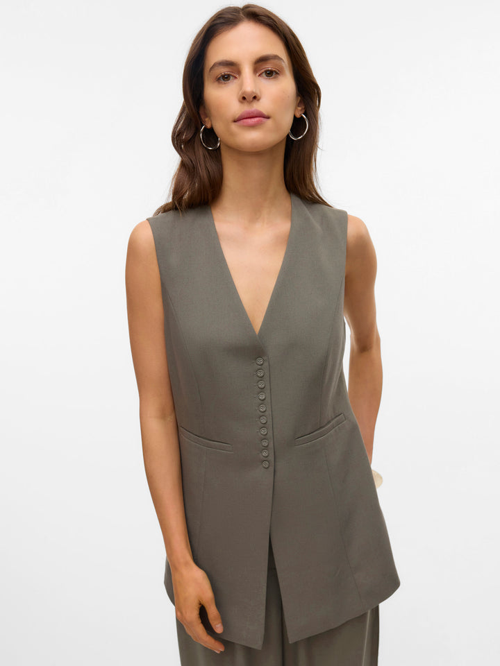 Sira Tailored Vest