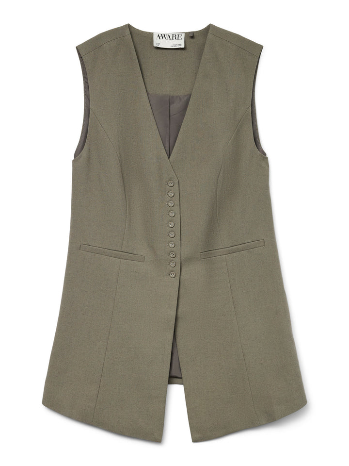 Sira Tailored Vest