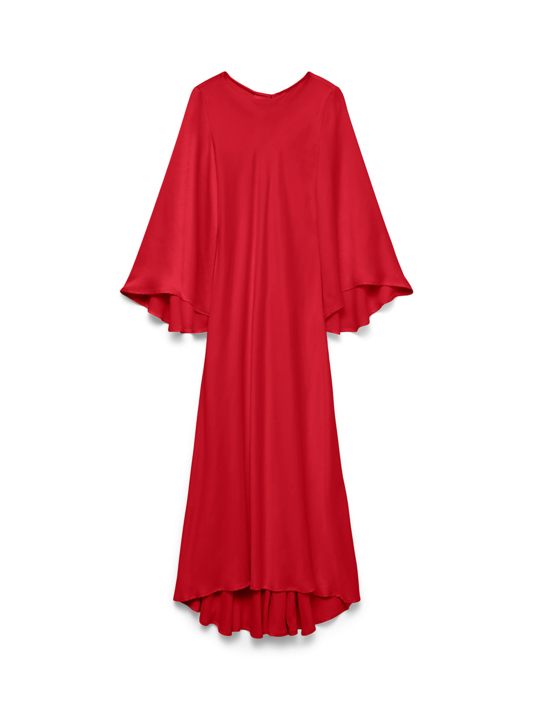 Vero Moda | Kamile Dress - Ribbon Red