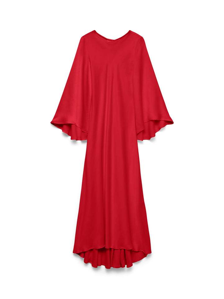 Vero Moda | Kamile Dress - Ribbon Red