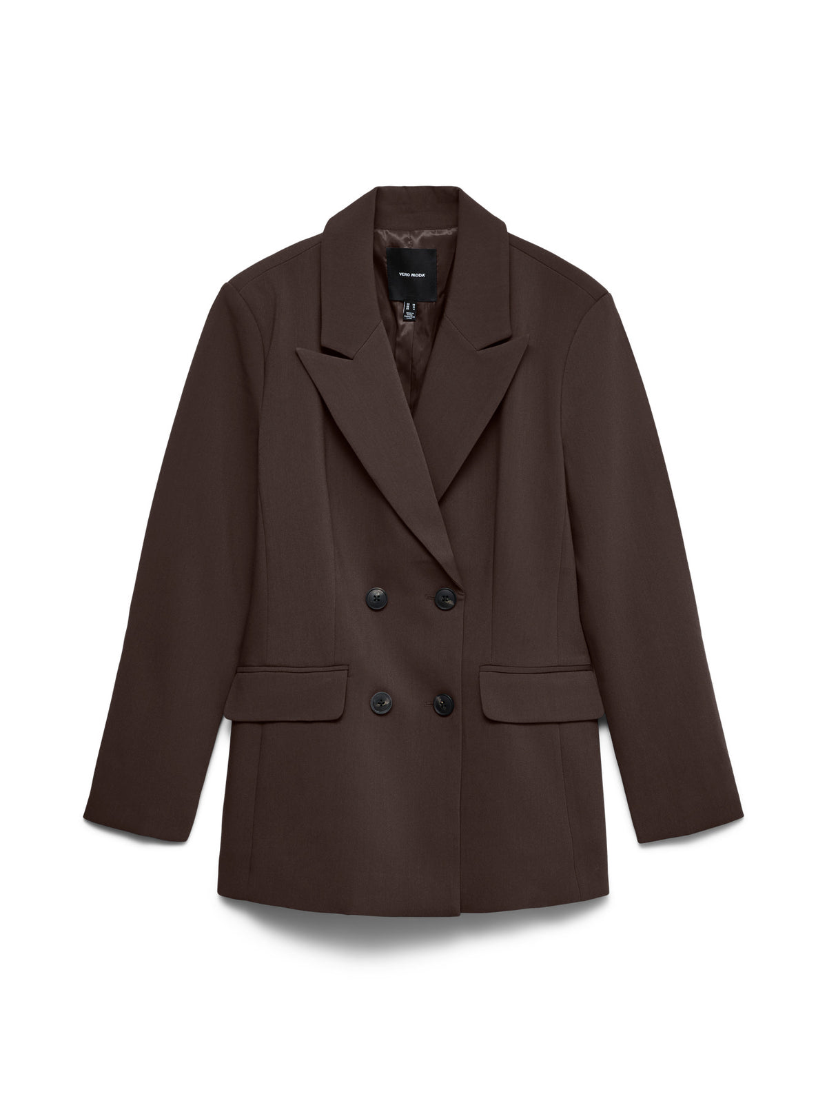 Vero Moda | Magnolia Regular Fit Blazer - Brown – madaboutstyle