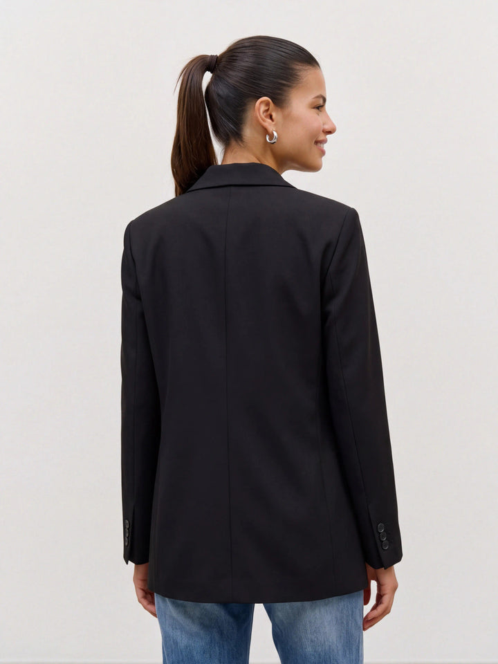 Vero Moda | Magnolia Regular Fit Blazer - Black