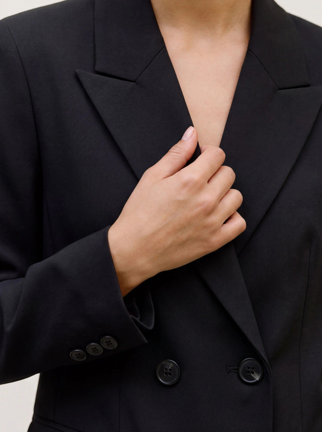 Vero Moda | Magnolia Regular Fit Blazer - Black