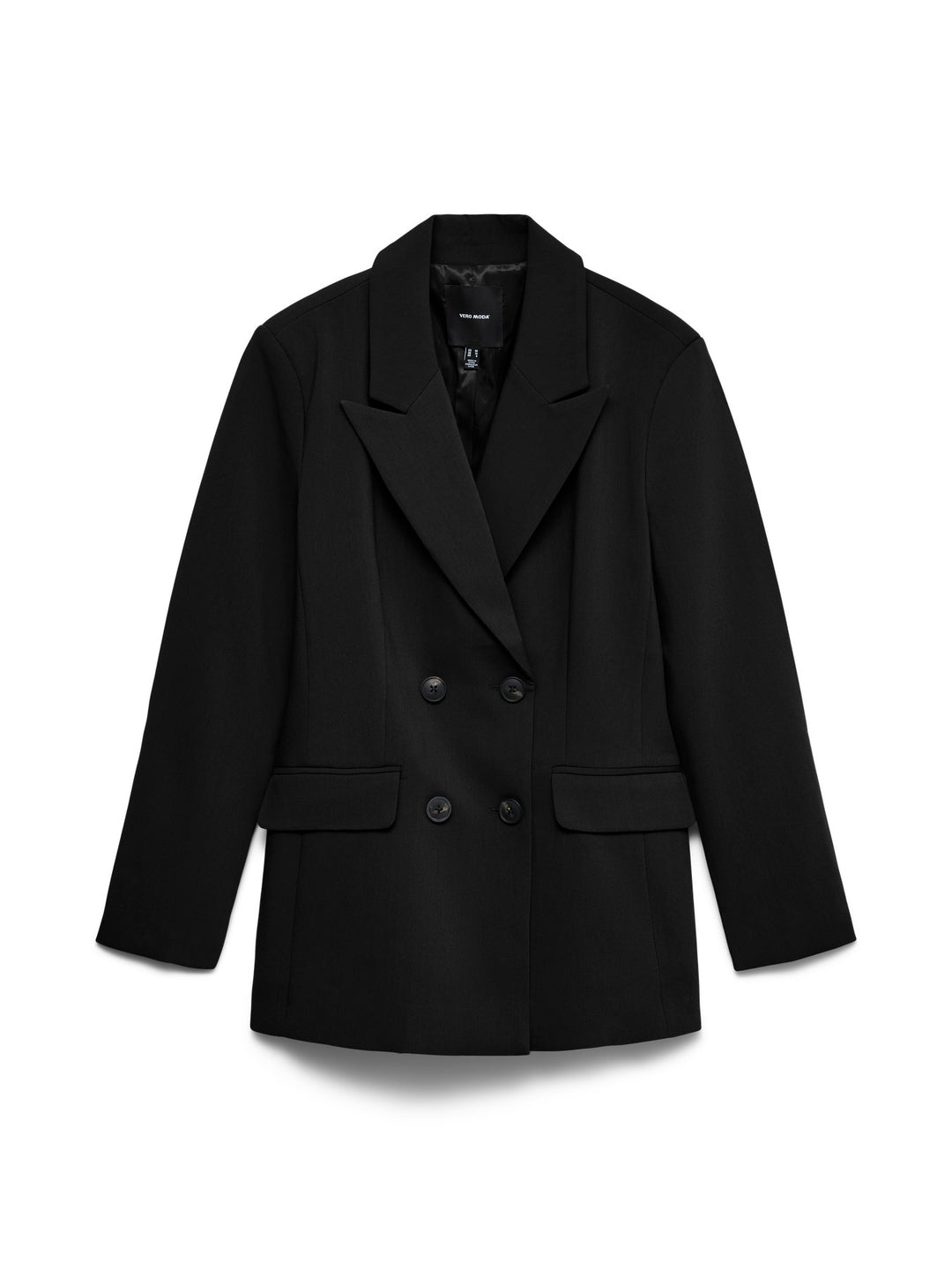 Vero Moda | Magnolia Regular Fit Blazer - Black