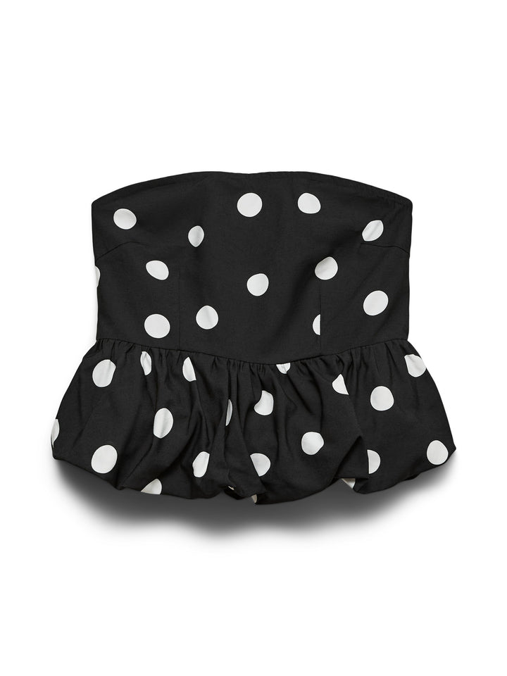 Vero Moda | Tora Bubble Hem Tube Top