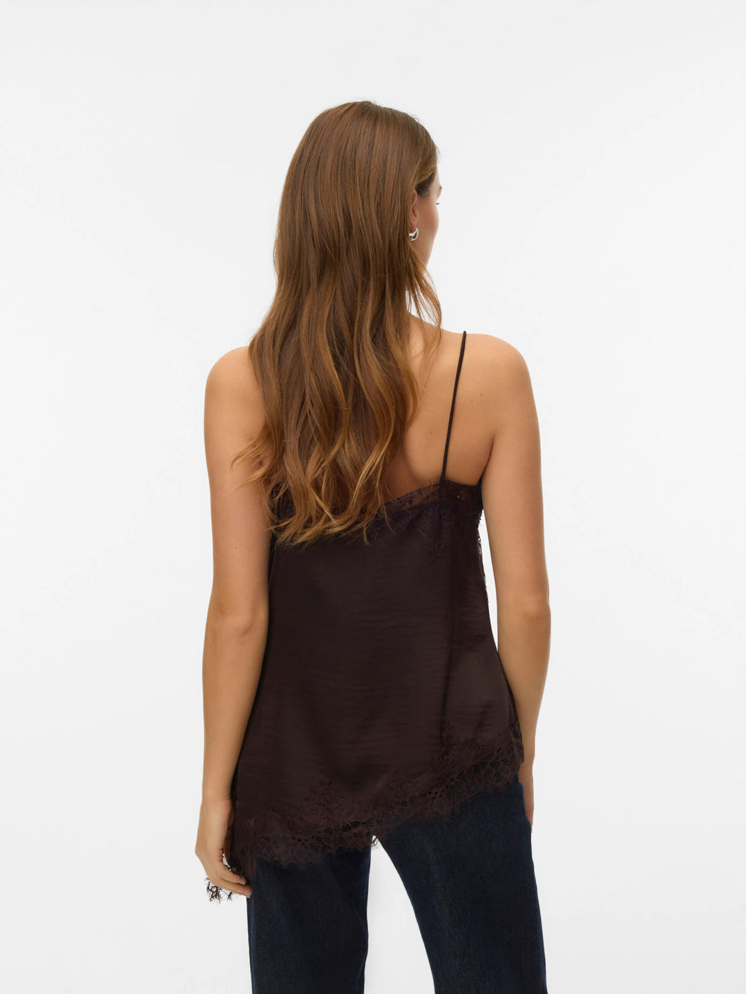 Vero Moda | Julia Lace Cami - Torte