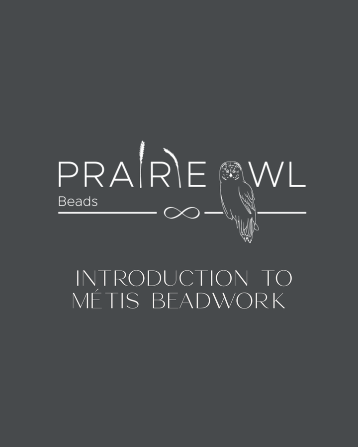 Prairie Owl Beads x Mad | Bead Work Night