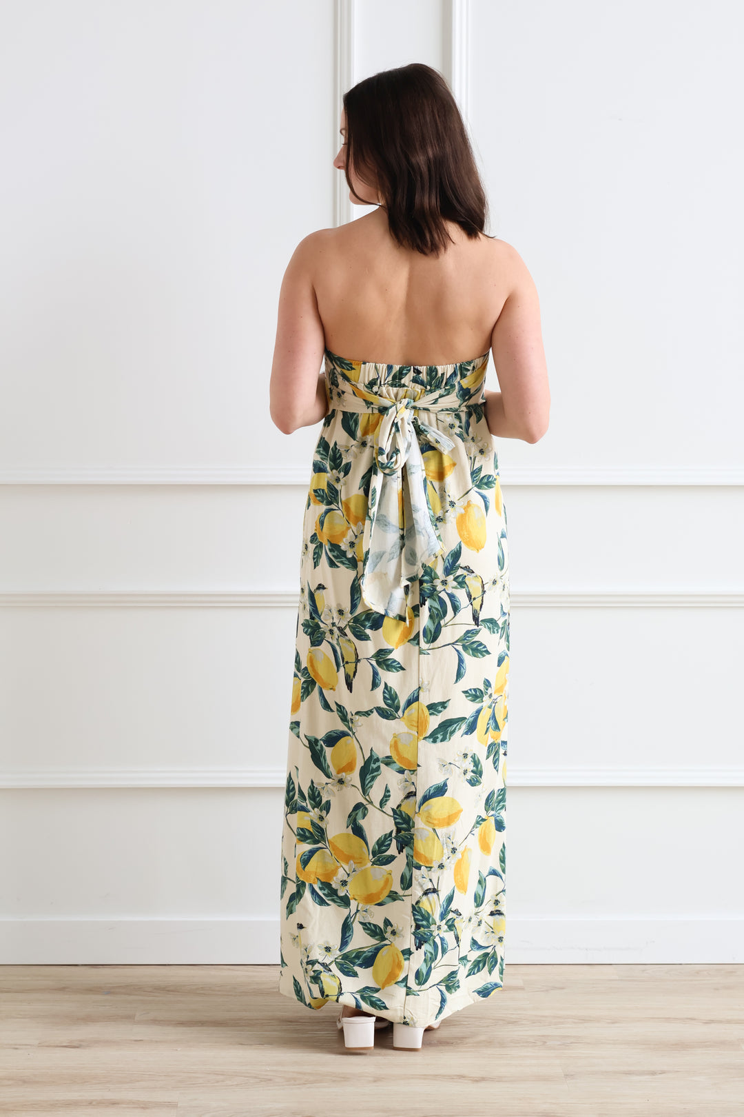 Garden Lemon Midi