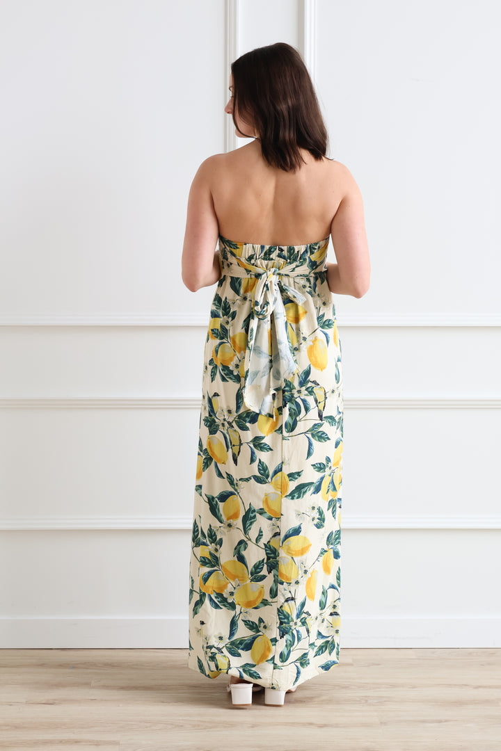 Garden Lemon Midi