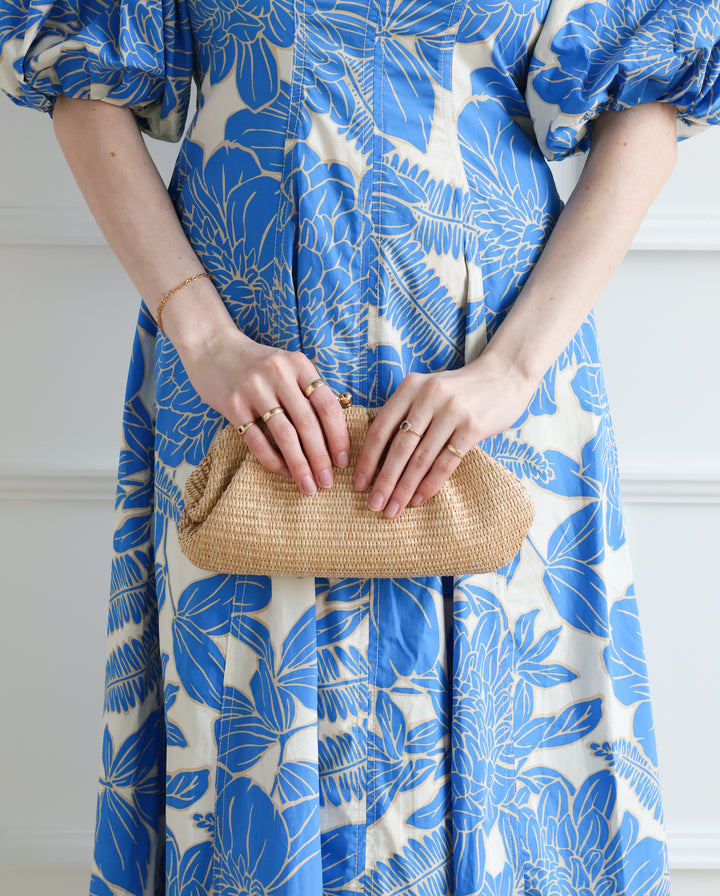 Selina Floral Dress