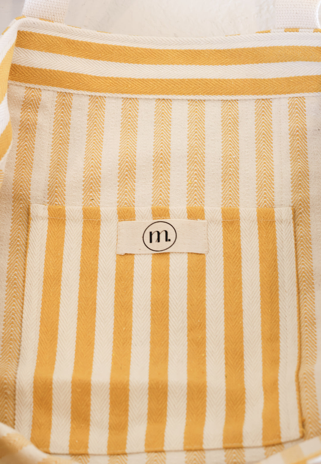 MAD Collection | The Everywhere Tote - Cabana Stripe
