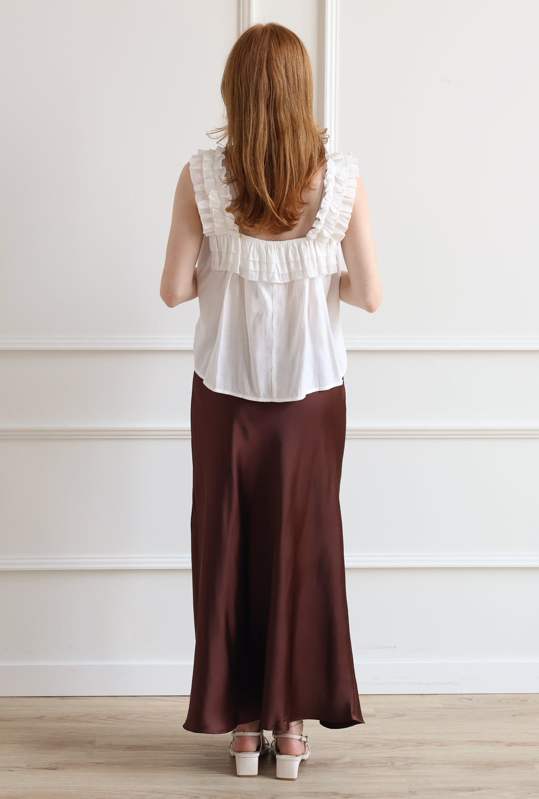 Clara Frill Tank