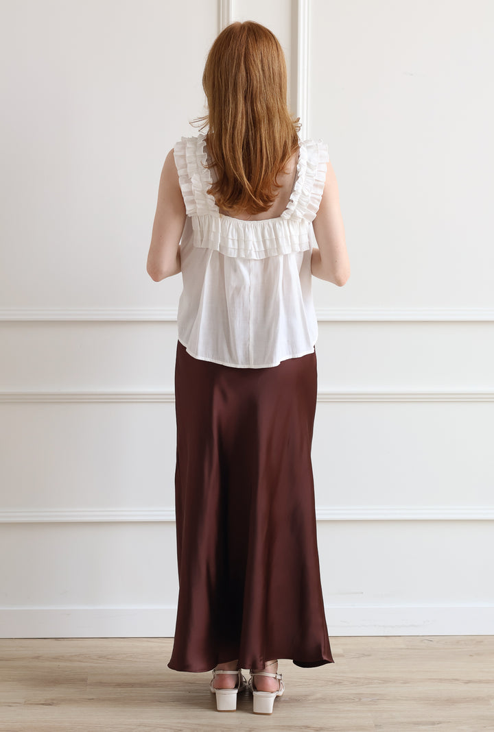 Clara Frill Tank