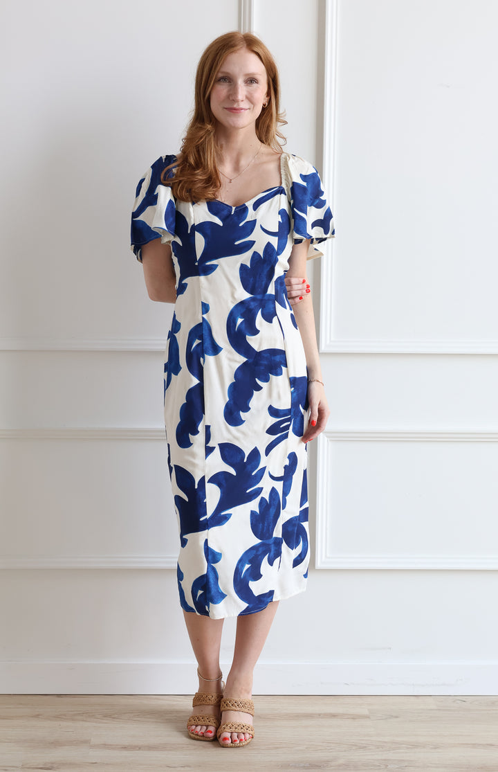 Apollo Midi Dress