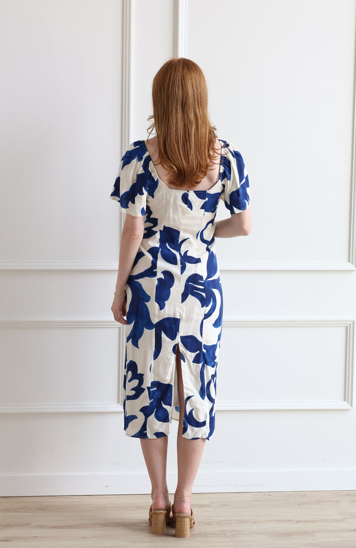 Apollo Midi Dress