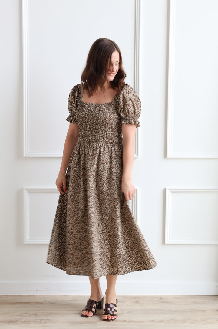 Harvest Bloom Midi