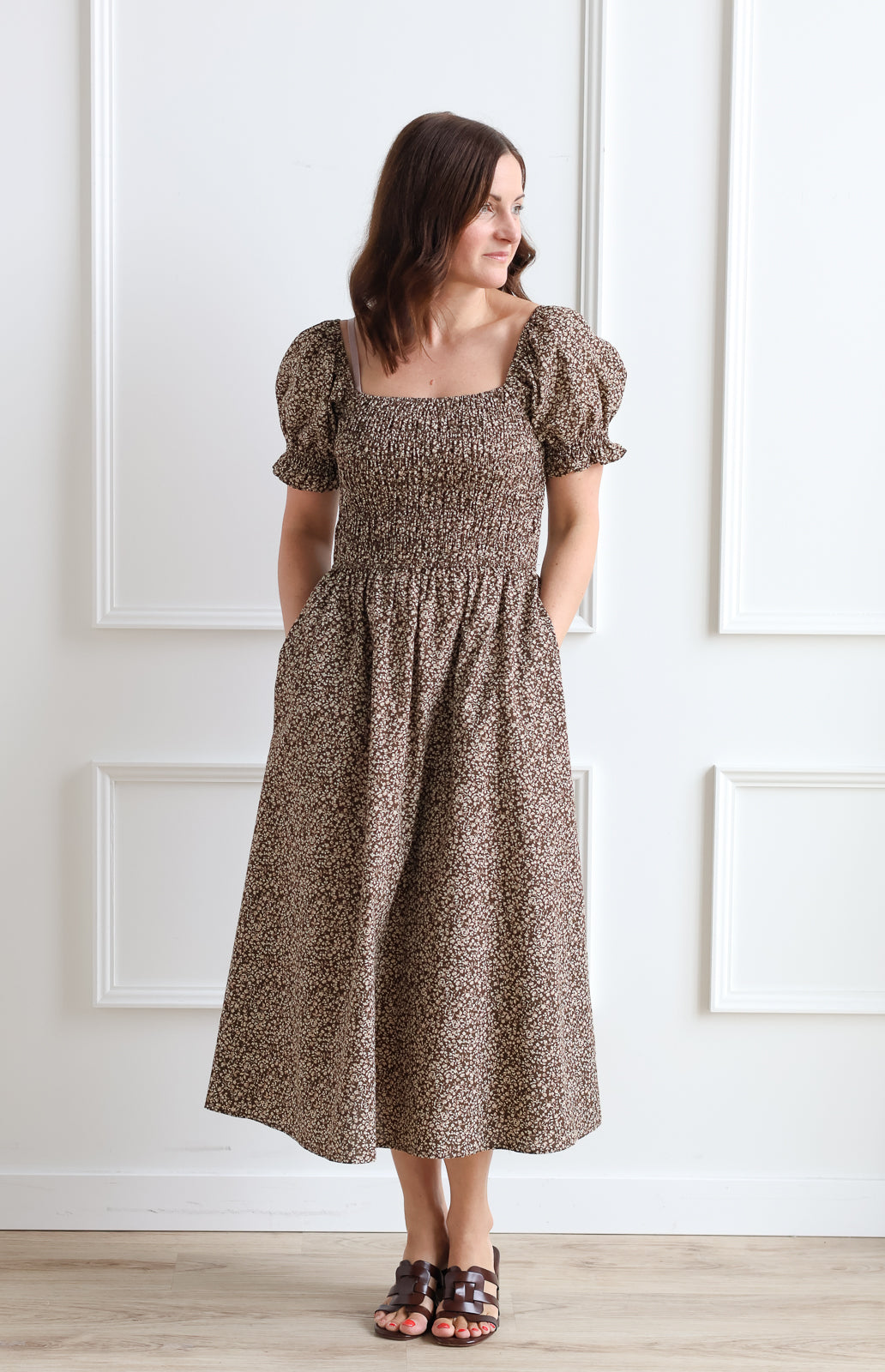 Harvest Bloom Midi