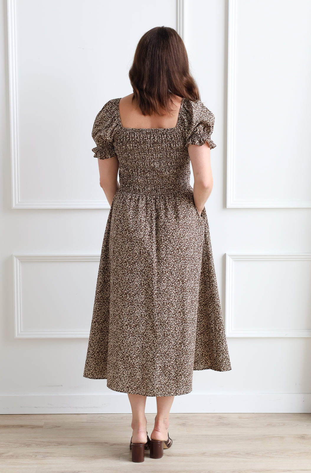 Harvest Bloom Midi
