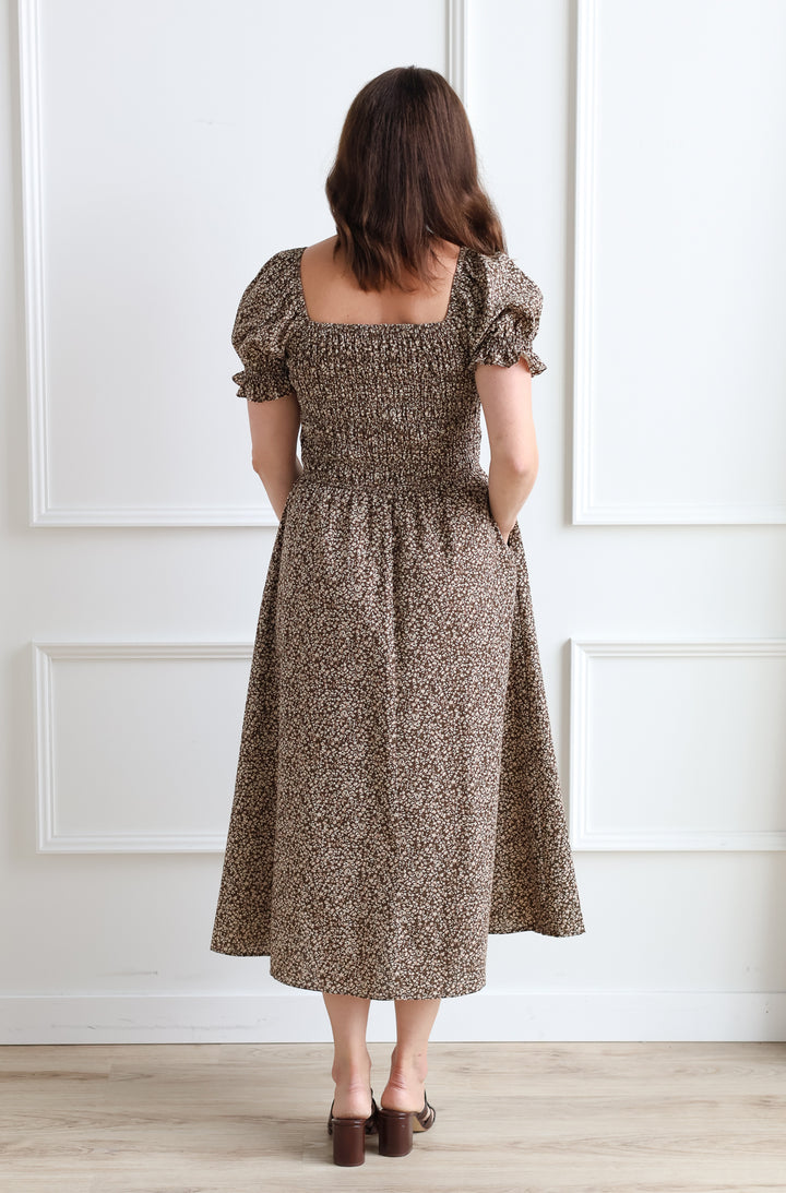 Harvest Bloom Midi