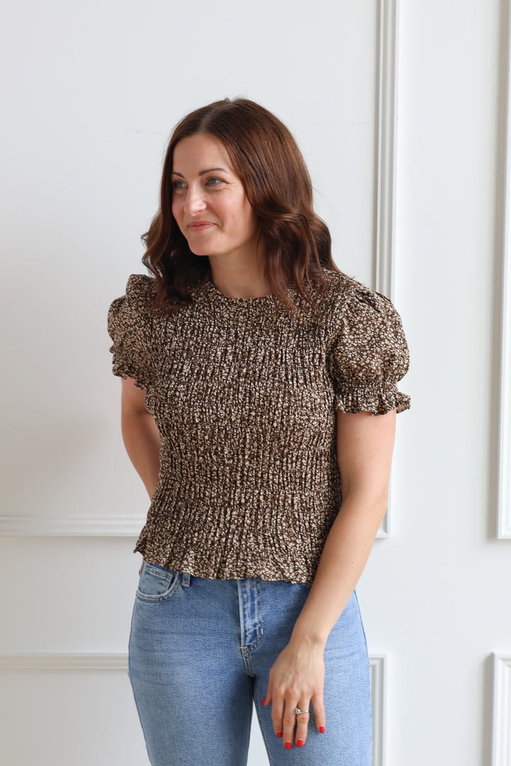 The Harleen Top