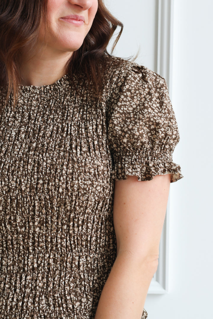 The Harleen Top