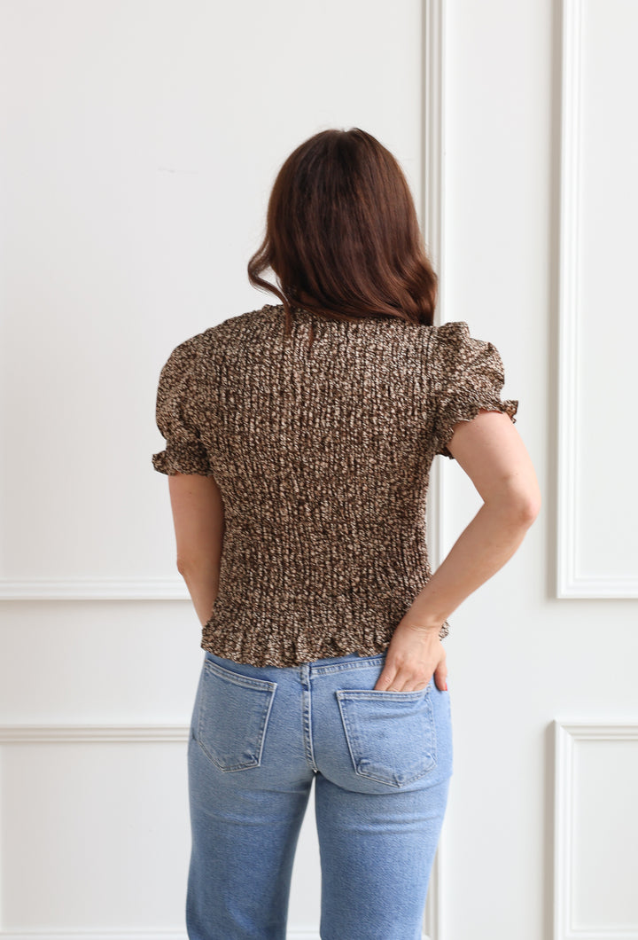 The Harleen Top
