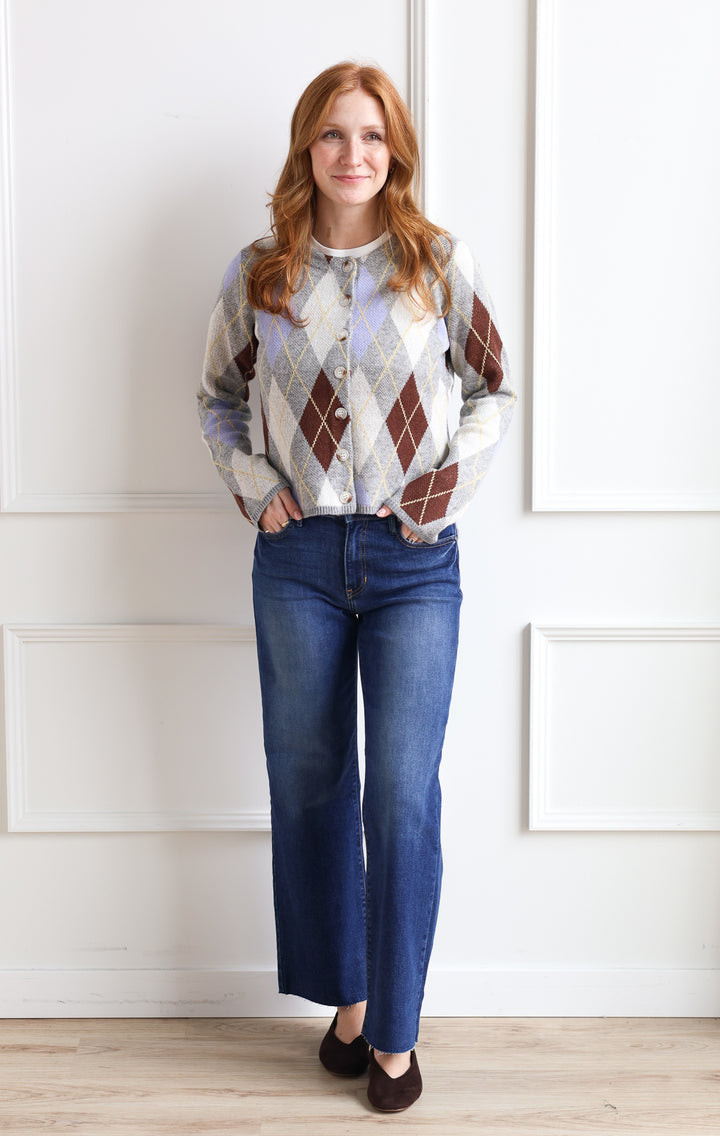 The Gayle Cardigan