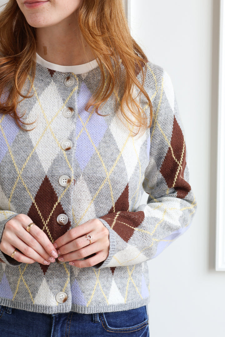The Gayle Cardigan