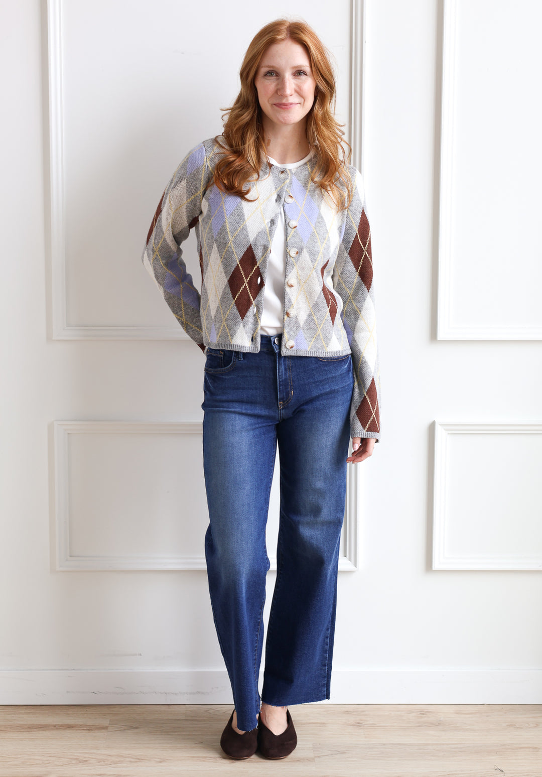 The Gayle Cardigan