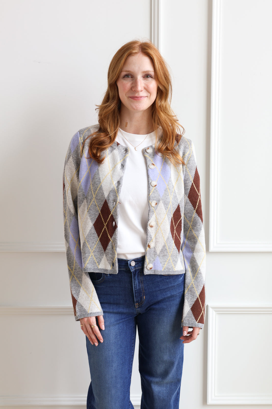 The Gayle Cardigan