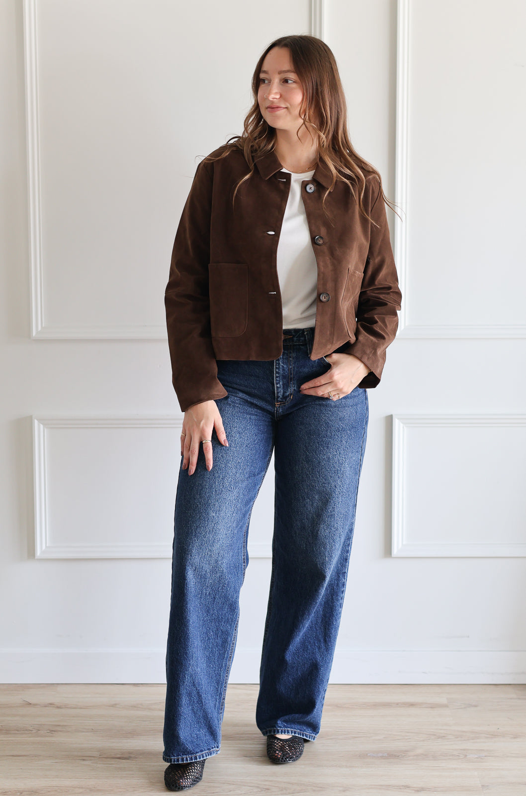 The Eryn Jacket