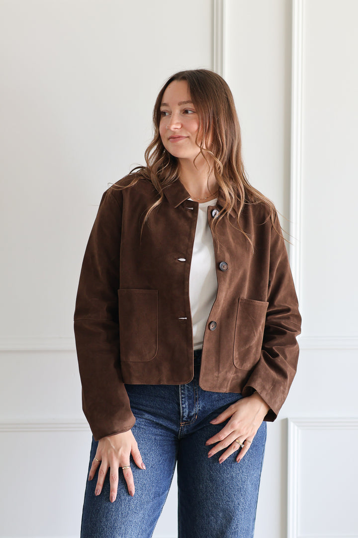 The Eryn Jacket